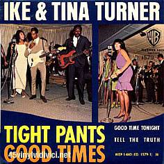 Ike Turner : Tight Pants